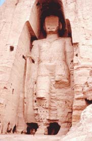 Bamian_Mahatma Buddha Statue